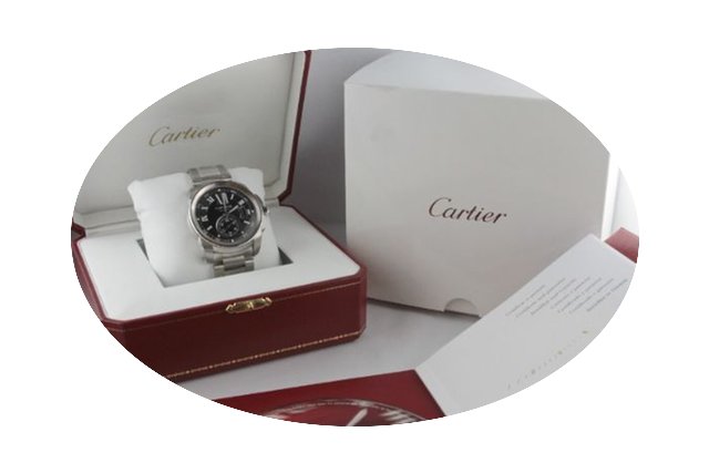 Cartier Calibre de CartierAutomatic...