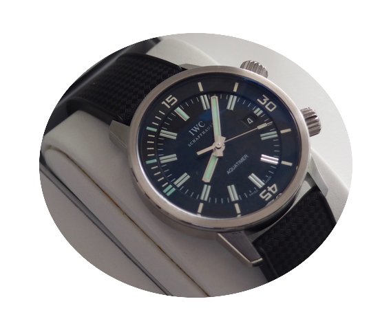 IWC Aquatimer Vintage...