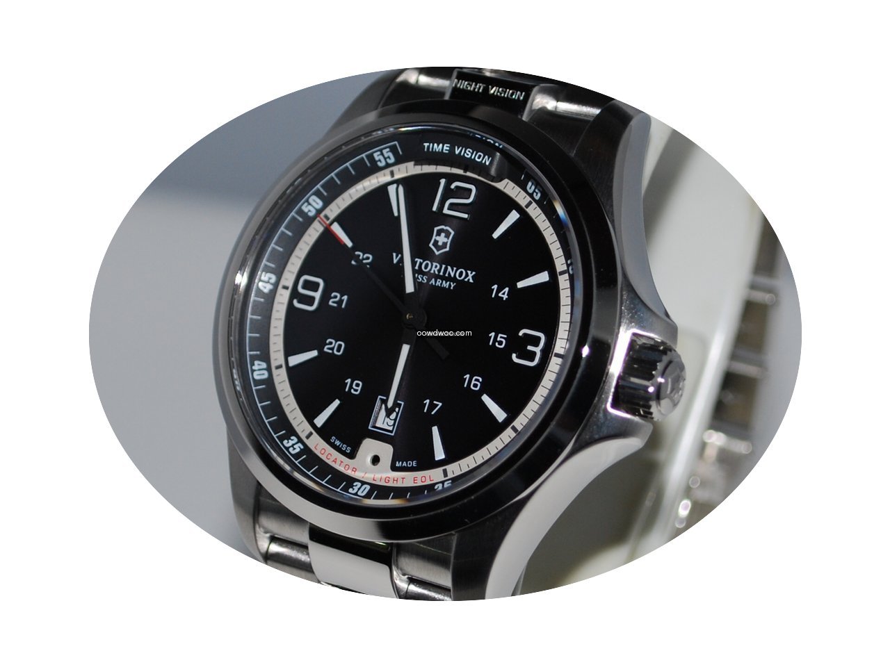 Victorinox Swiss Army NIGHT VISION...