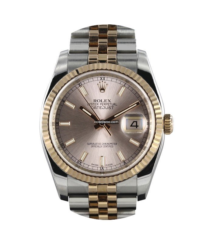 Rolex Datejust...