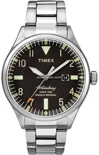 Timex Heritage The Waterbury TW2R25100 -...