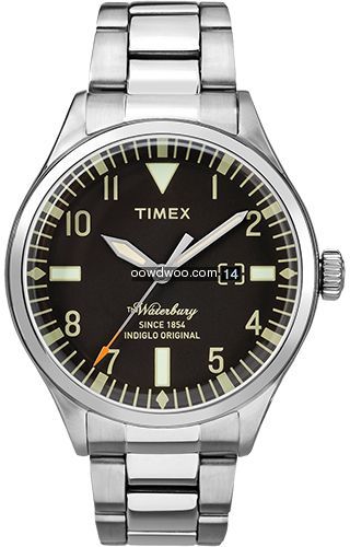 Timex Heritage The Waterbury TW2R25100 -...