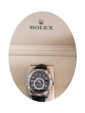Rolex Sky Dweller WG New REDUCED...