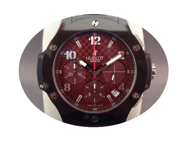 Hublot Big Bang Chrono Cappuccino Chocol...