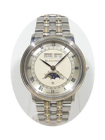 Blancpain Villeret Moon Phases Phases de...
