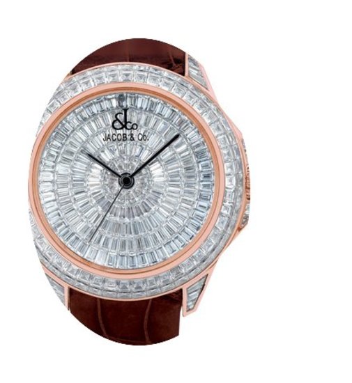 Jacob & Co. The Royal Collection...