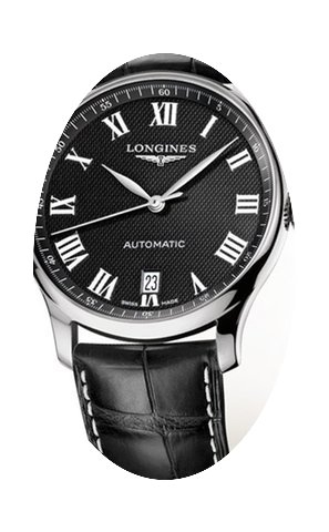 Longines Master Automatic 38.5mm Mens Wa...