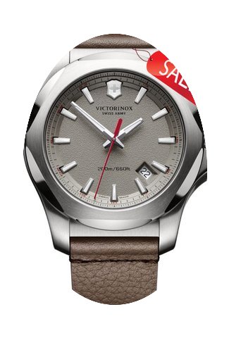 Victorinox Swiss Army I.N.O.X. LEATHER...
