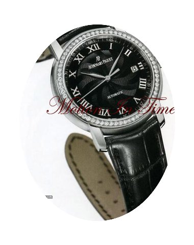 Audemars Piguet JULES AUDEMARS WHITE GOL...