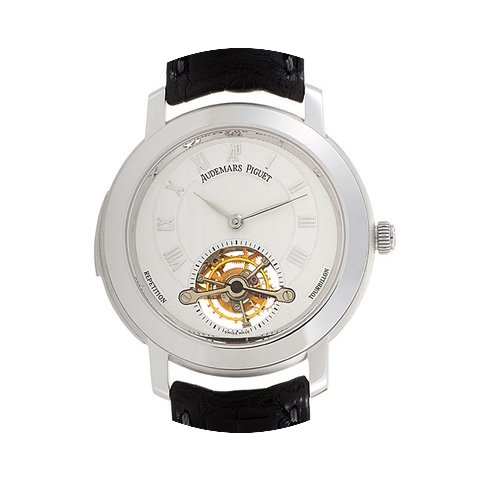 Audemars Piguet Jules Audemars Silver Di...
