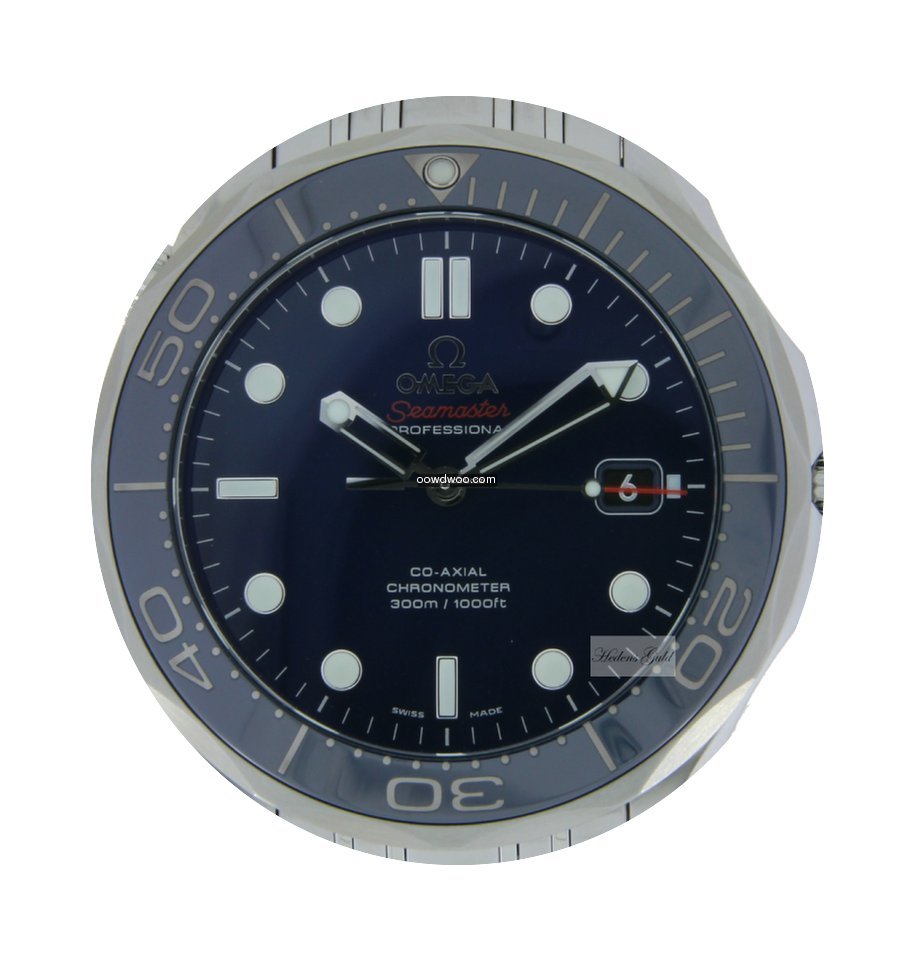 Omega Seamaster 300M Diver Blue(SOLD)...