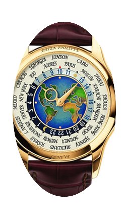Patek Philippe World Time 5131J (or 5131...