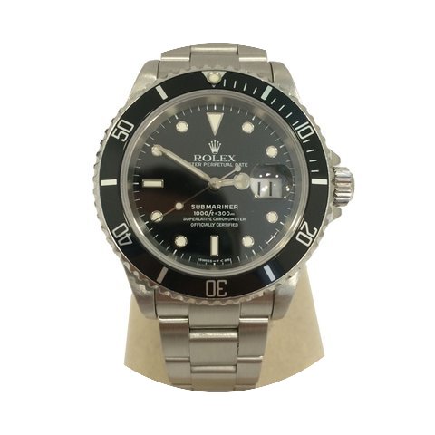 Rolex SUBMARINER REF 16610...