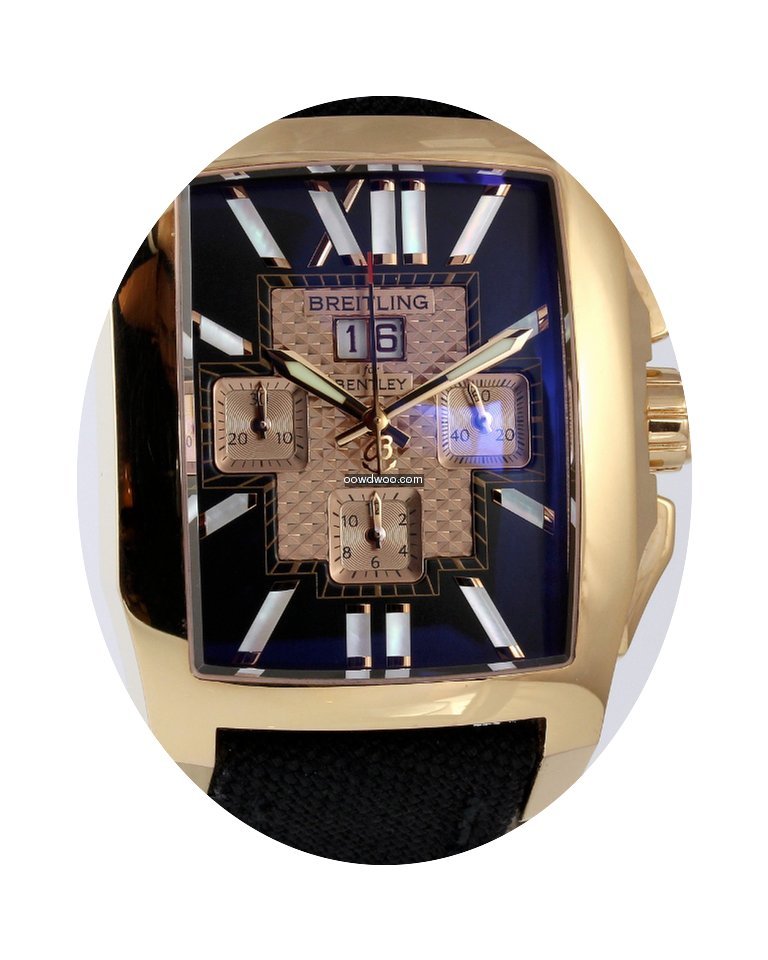 Breitling For Bentley Flying B Chronogra...