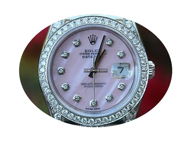 Rolex Datejust Stainless Steel 116200 36...