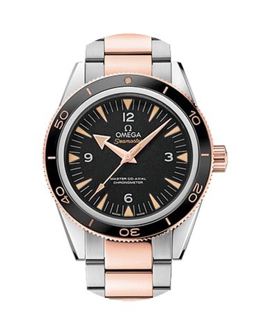 Omega Seamaster 300 Master Co-axial...