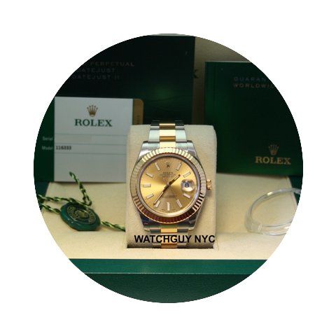 Rolex Champagne dial...