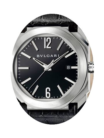 Bulgari Octo Solotempo NEW BGO41BSLD...