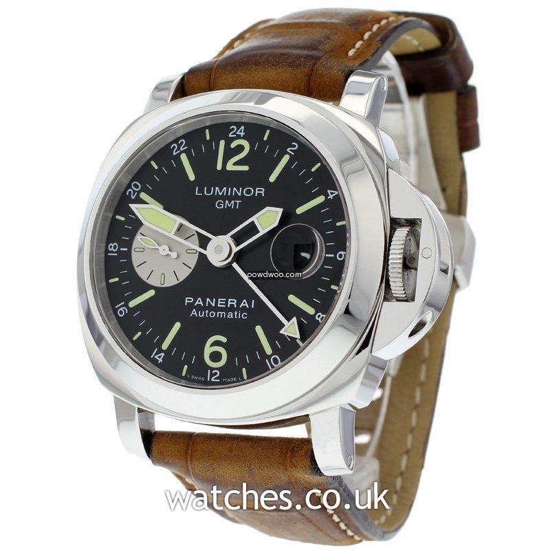 Panerai Luminor GMT Watch - PAM88 - Ref:...