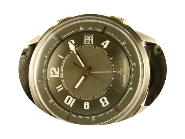 Jaeger-LeCoultre Amvox1 Alarm for Aston ...