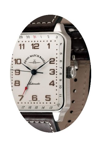 Zeno-Watch Basel Square Spezial Pointer ...