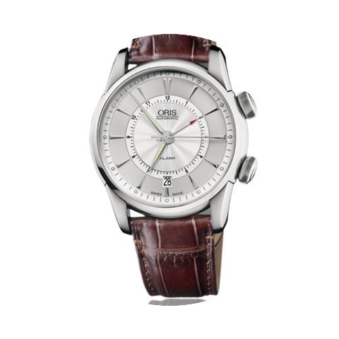 Oris Artelier Alarm 01 908 7607 4091-Set...