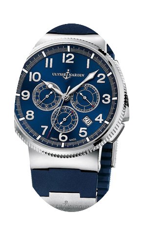 Ulysse Nardin Marine Chronograph Manufac...
