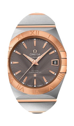 Omega Constellation Co-Axial Automatic 3...