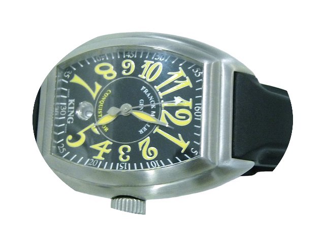 Franck Muller Soleil King Conquistador L...