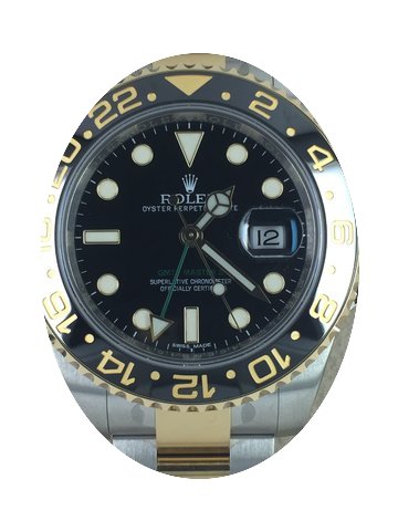 Rolex GMT Master II Ref. 116713LN...