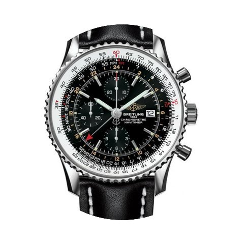 Breitling Navitimer World...