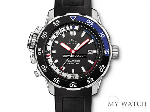 IWC アクアタイマー ディープ�...