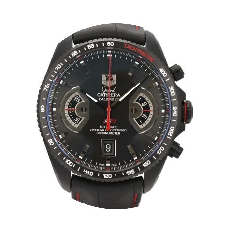 TAG Heuer Grand Carrera Calibre 17RS2...