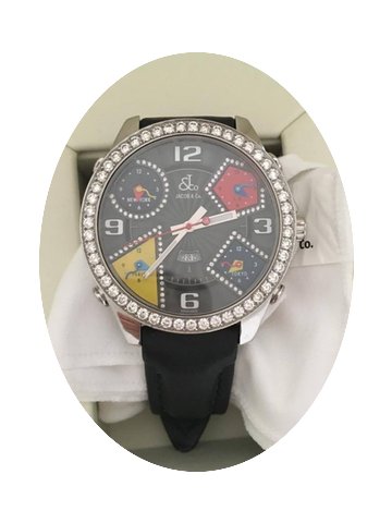 Jacob & Co. Five Time Zone 47 mm...