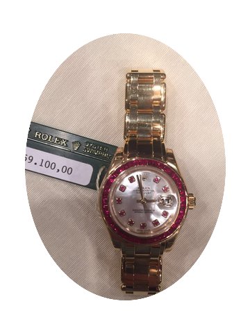Rolex Datejust Pearlmaster...