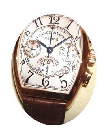 Franck Muller Cintrex Curvex...