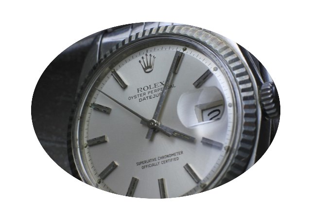 Rolex Datejust Ref. 1601...