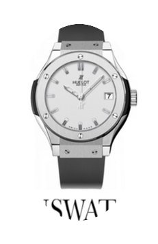 Hublot CLASSIC FUSION 33 MM TITANIUM 581...