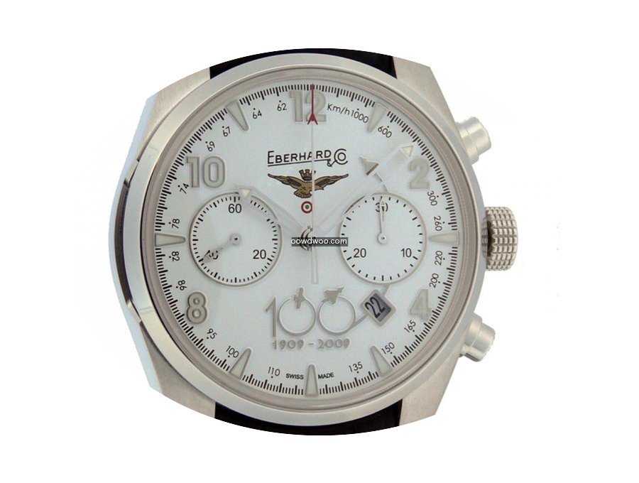 Eberhard & Co. Chrono Flyer never worn 3...