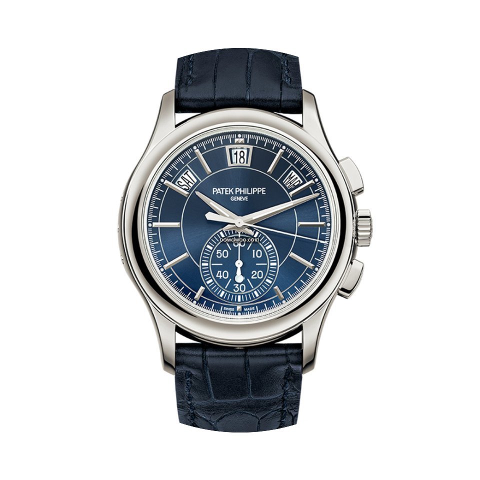 Patek Philippe Complications Annual Cale...