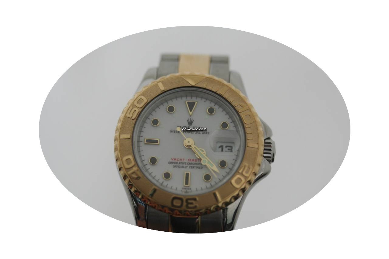 Rolex Yacht-Master...