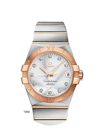 Omega CONSTELLATION CO-AXIAL 38 MM...