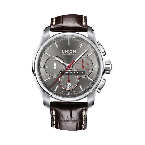 Union Glashütte Belisar chronograph D00...
