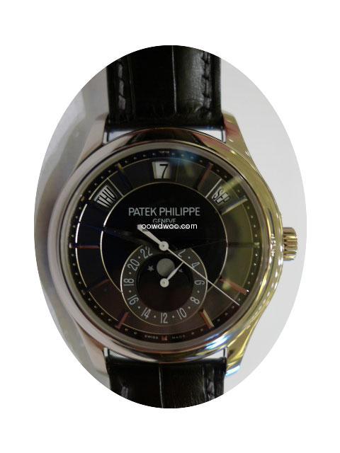 Patek Philippe ANNUAL CALENDAR 5205G...
