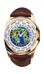 Patek Philippe 5131R World Time New Vers...