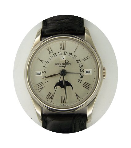 Patek Philippe PERPETUAL CALENDAR MOONPH...
