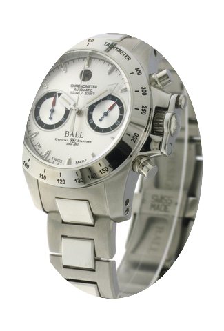 Ball Engineer Hydrocarbon Magnate Chrono...