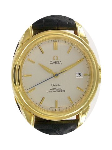 Omega De Ville Co-Axial...