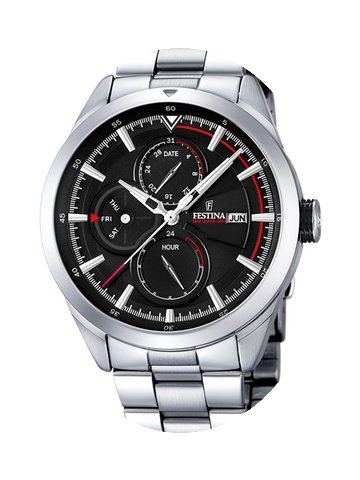 Festina F16828/4 Multifunktion Herren 42...