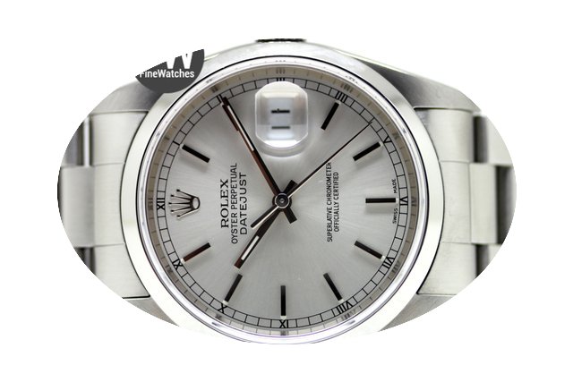 Rolex Datejust...